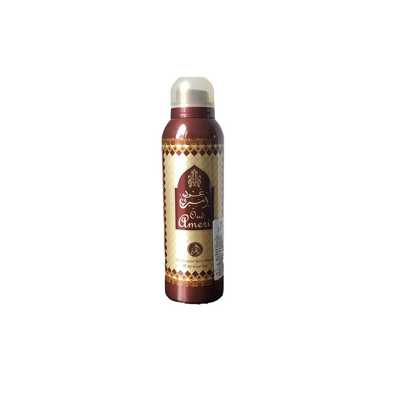 Shop ACO Oud Ameri Deodorant Body Spray 200ML