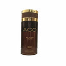 Shop ACO Black Oud Perfumed Body Spray 200ML