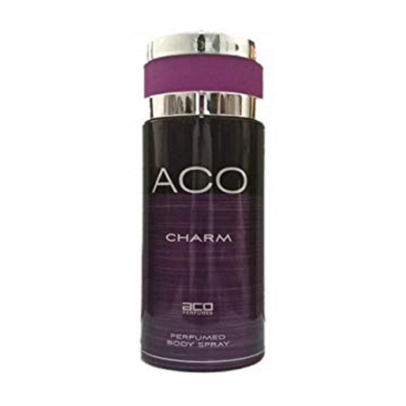 ACO Charm Perfumed Body Spray 200ML