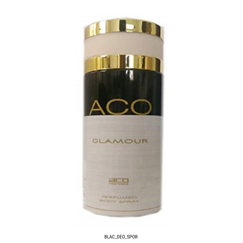 ACO Glamour Perfumed Body Spray 200ML