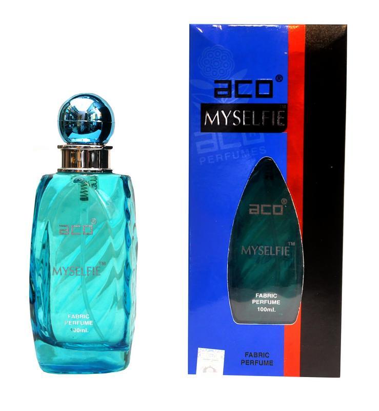 Shop Aco Myselfie blue Perfume 100ML