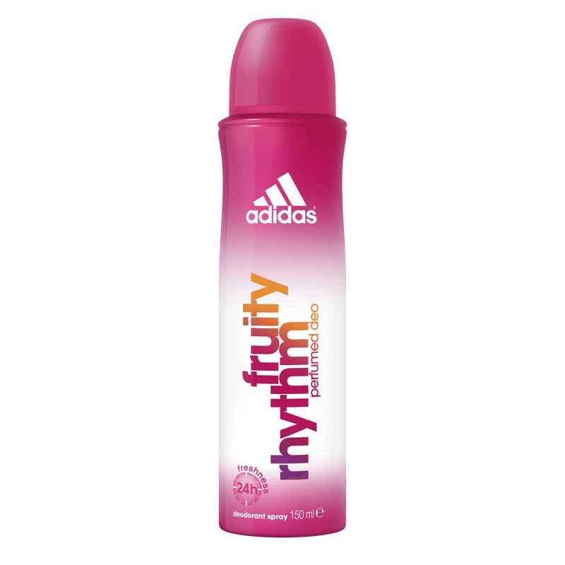 Shop Adidas Fruity Rhythm Deodorant 150ML For Women