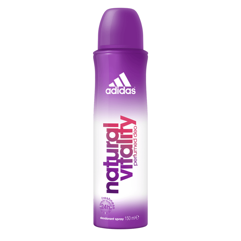 Shop Adidas Natural Vitality Deodorant 150ML For Women