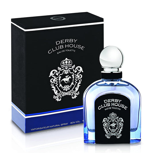 Shop Armaf Derby Club House Eau De Toilette 100ML For Men