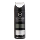 Shop Armaf Shades Deodorant Body Spray 200ML For Men