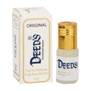 Shop Almas Attar  DEEDS WHITE | Economy Ittar | Alcohol Free Perfume Oil 3ML