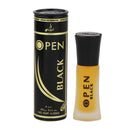Shop Almas Attar  OPEN BLACK | Exclusive Tina Ittar | Alcohol Free Perfume Oil 8ML
