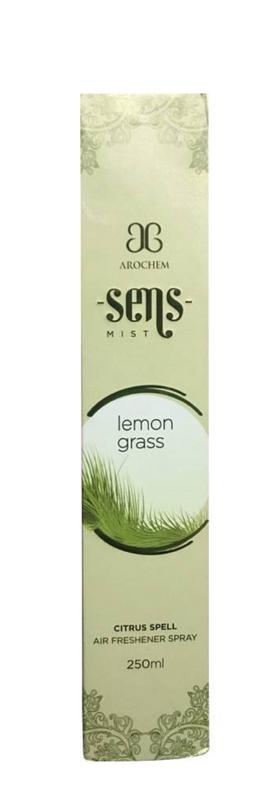 Shop Arochem Lemon Grass Air Freshener 250ML