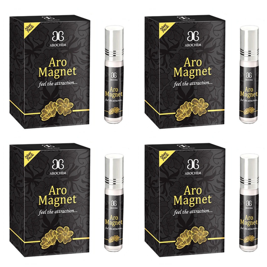 Shop Arochem Aro Magnet Attar 6ML - 4pcs