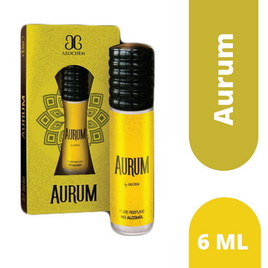 Arochem Aurum Attar 6ml