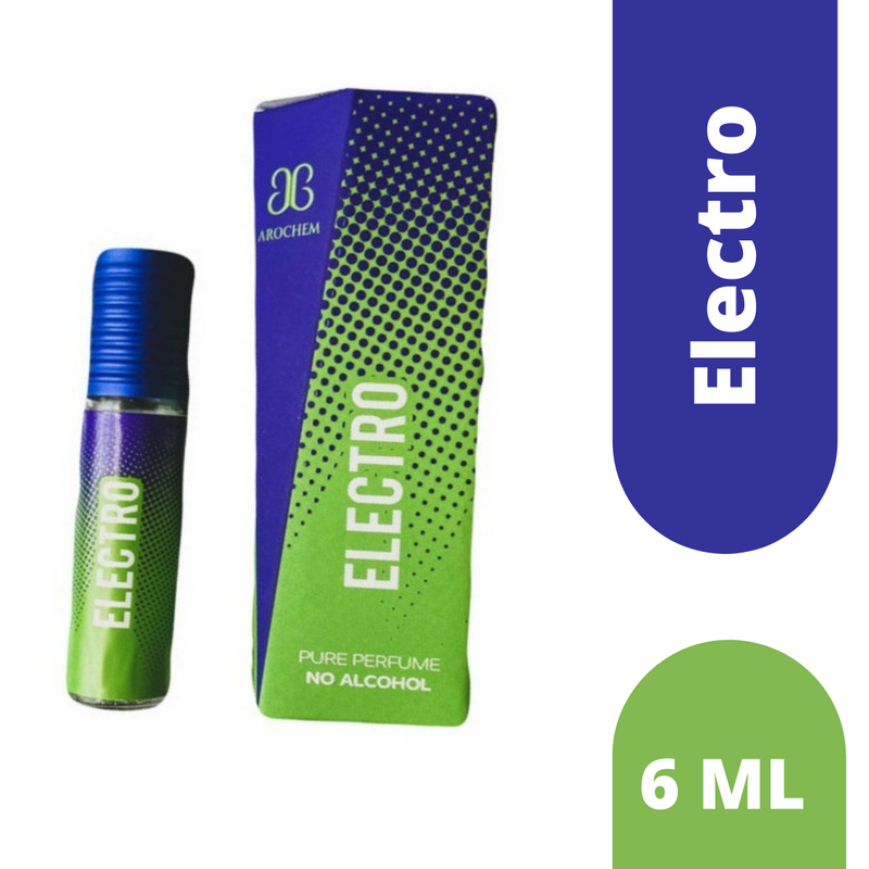 Arochem Electro Attar 6ml