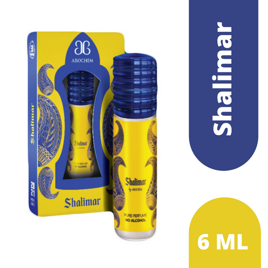 Arochem Shalimar Attar 6ml