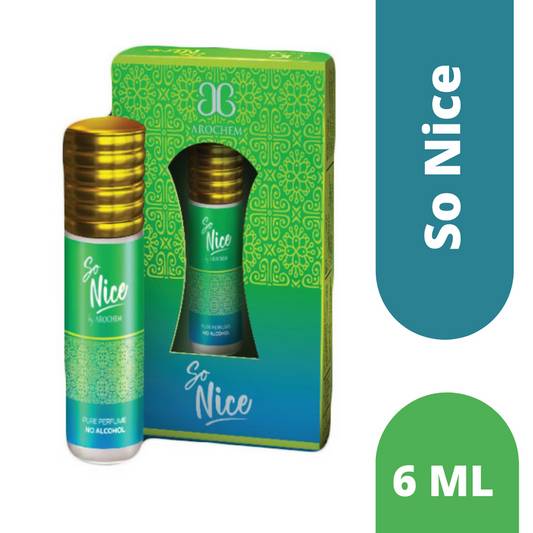 Arochem So Nice Attar 6ml