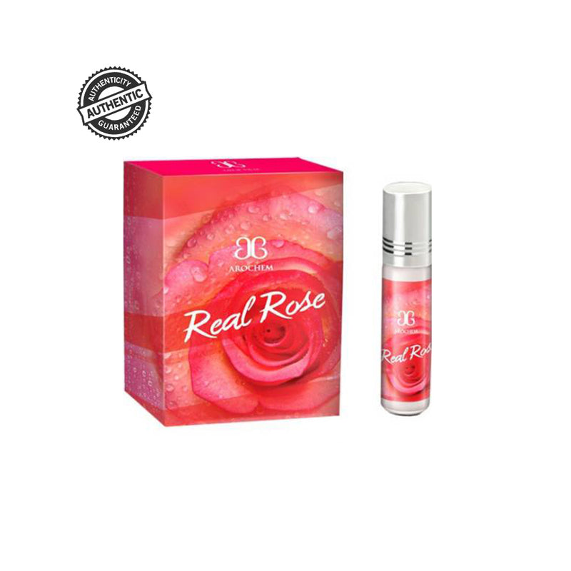 Shop Arochem Real Rose Attar 6ML