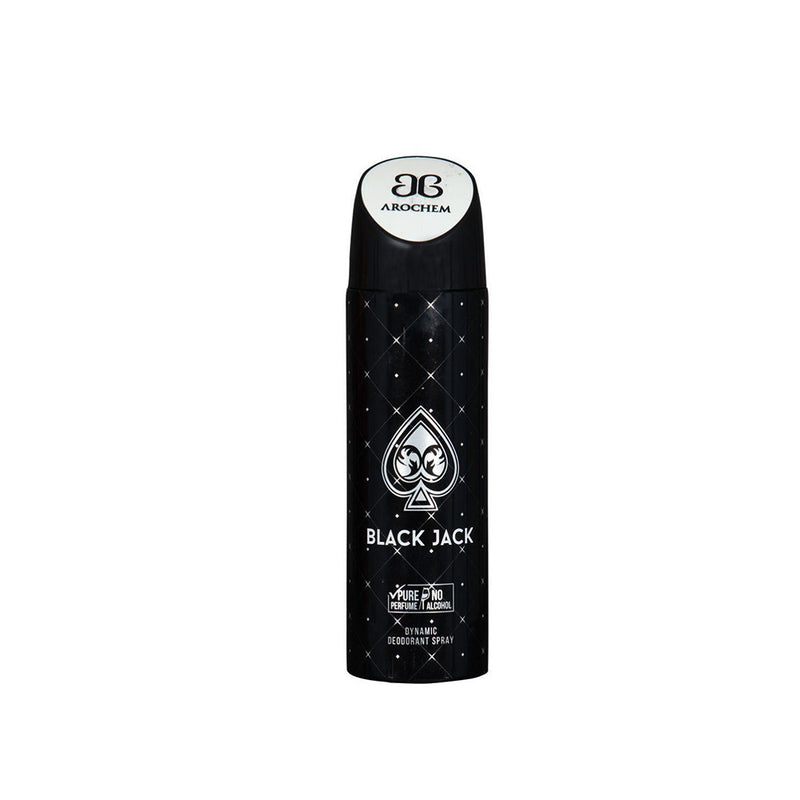 Shop Arochem Black Jack Deodorant 200ML