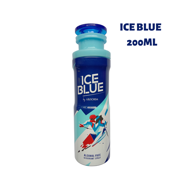 Arochem Ice Blue Deodorant 200ML