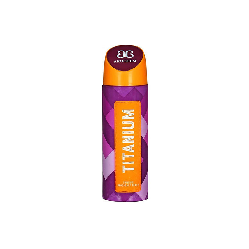 Shop Arochem Titanium Deodorant 200ML