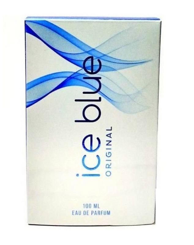 Shop Arochem Ice Blue Perfume 100ML