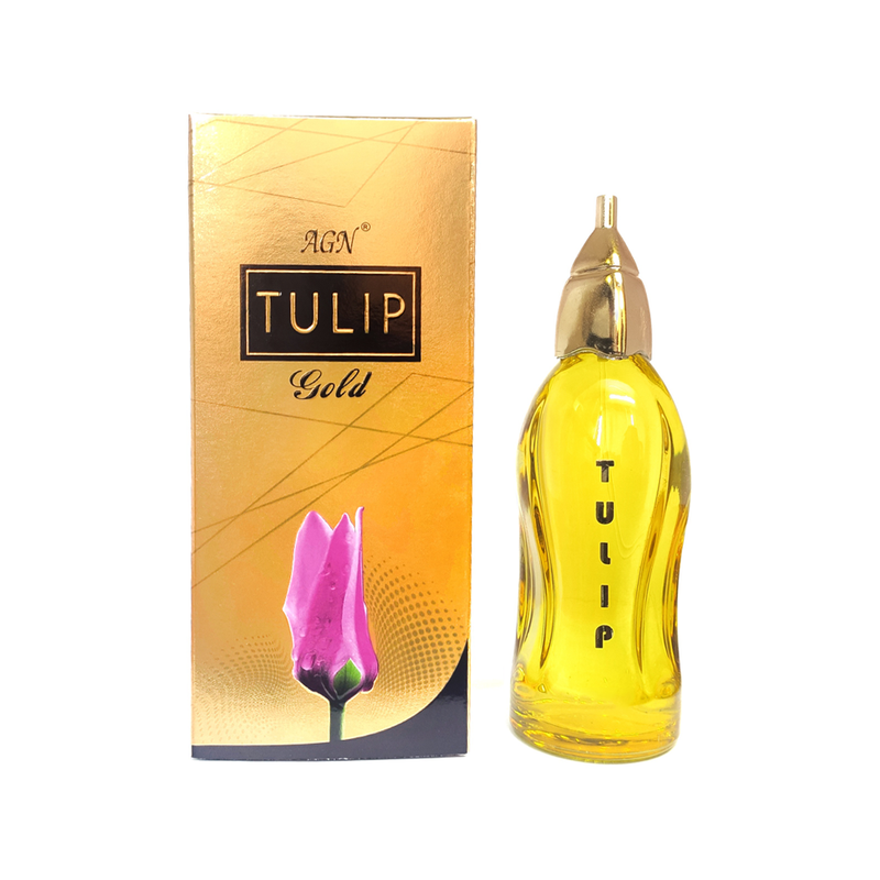 Agn Tulip Gold Perfume 70ML
