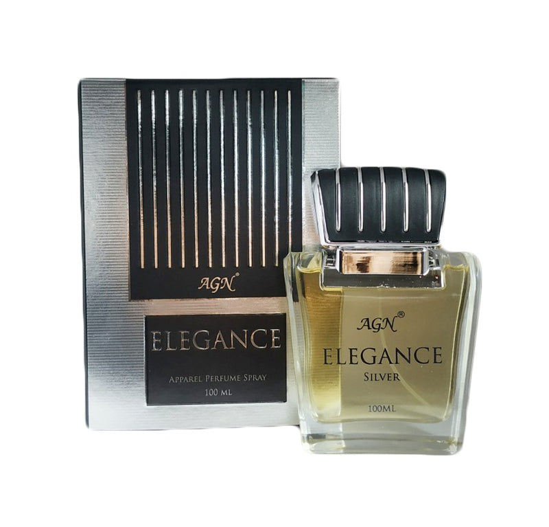Shop AGN ELEGANCE SILVER Perfume - 100ML
