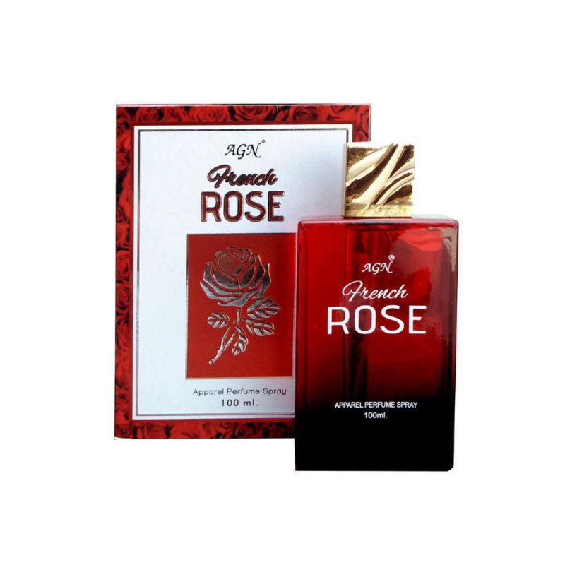 AGN French Rose Perfume 100ML