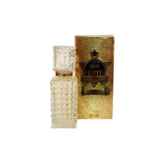 AGN Her Highness Perfume 120ML