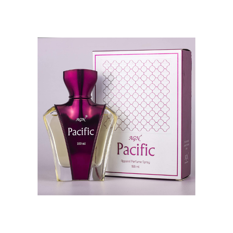AGN Pacific Red Perfume 100ML