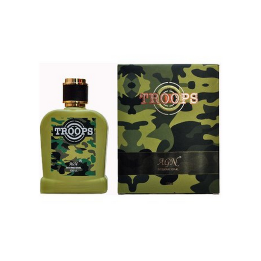 AGN Troops Perfume 100ML