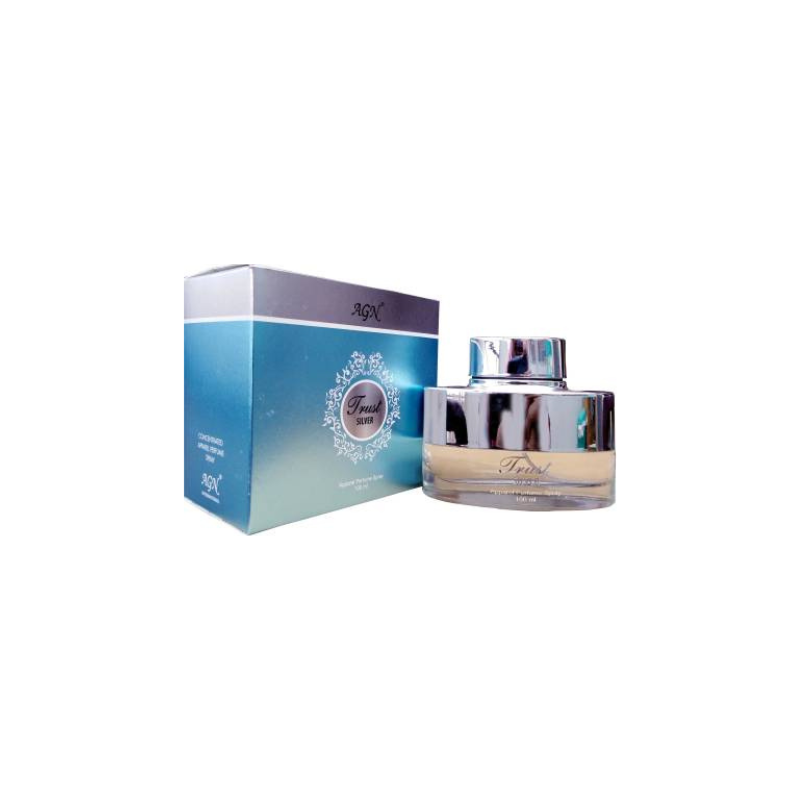 AGN Trust Silver Perfume - 100ML