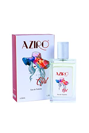 Shop AZIRO Perfume Girl Eau De Parfum 50ML