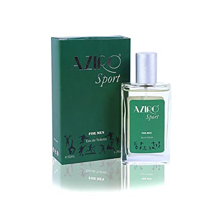 Shop AZIRO Perfume Sport Eau De Parfum 50ML