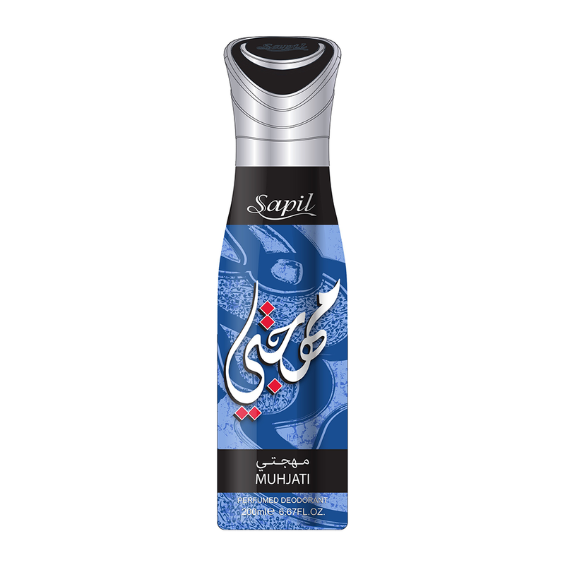 Shop Sapil Muhjati Perfumed Deodorant 200ML