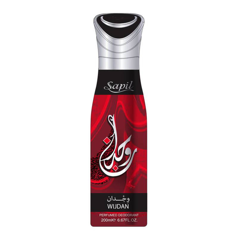 Shop Sapil Wijdan Perfumed Deodorant 200ML