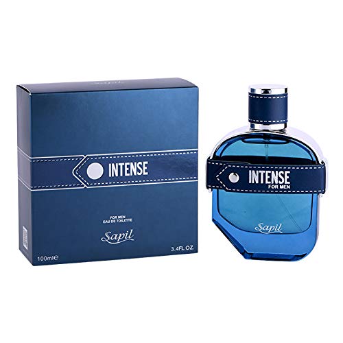 Shop Sapil Intense EDP 100ML For Men