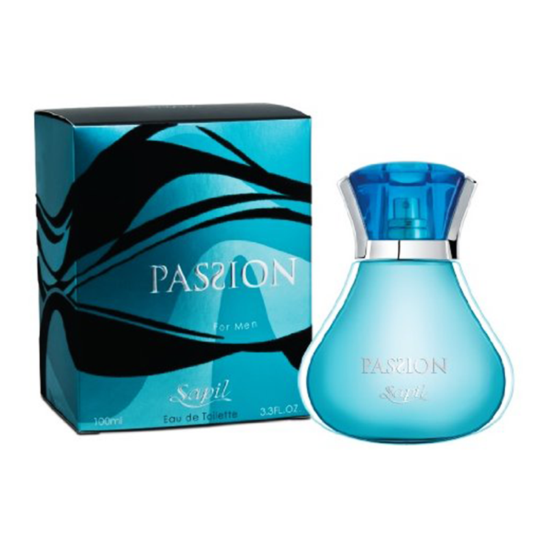 Shop Sapil Passion EDT 100ML For Men