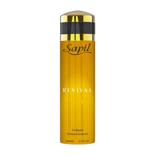 Shop Sapil Revival Perfumed Deodorant 200ML For Women