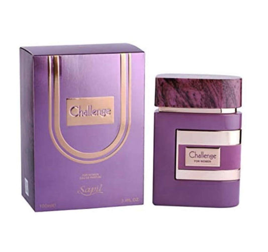 Shop Sapil Challenge EDP 100ML For Women