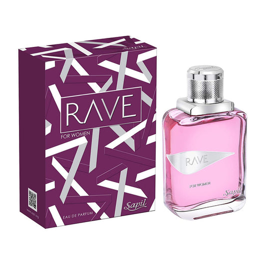 Shop Sapil RAVE EDP 100ML For Women