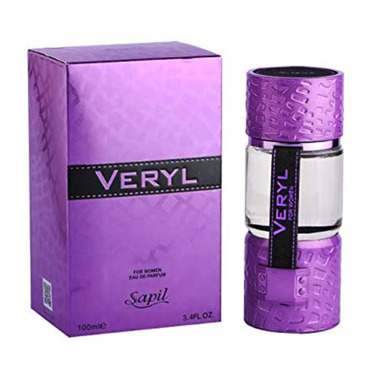 Shop Sapil Veryl EDP 100ML For Women