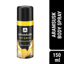 Aramusk Intense Deodorant 150ML