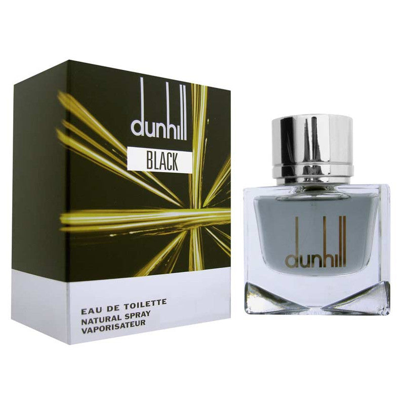Shop Alfred Dunhill Black EDT PerfumeåÊForåÊMen 100ML