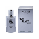 Shop Always 929 Silver Sensual Eau De Parfum 100ML
