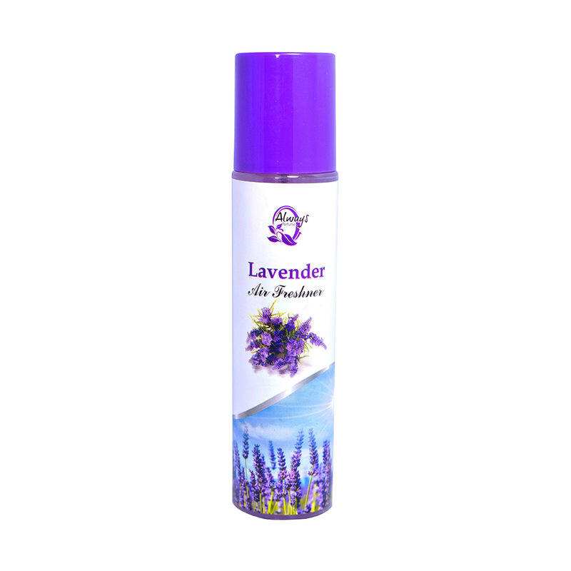 Shop Always Lavender Regular Air Freshener 250ML