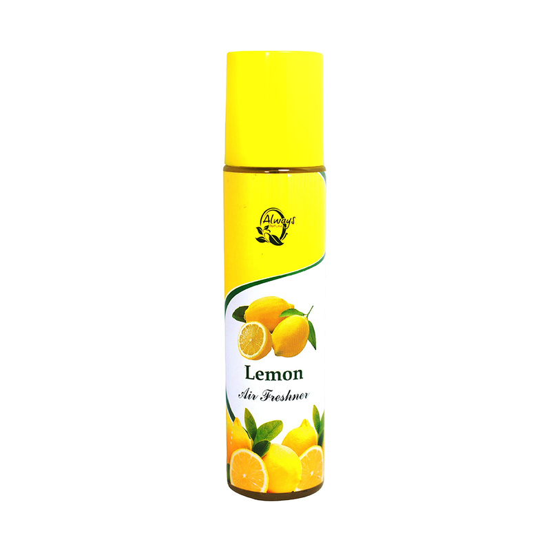 Shop Always Lemon Regular Air Freshener 250ML