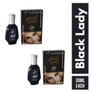 Always Black Lady Perfume 30ML Each (Pack of 2)