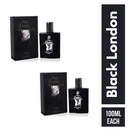 Always Black London Perfume 100ML Each (Pack of 2)