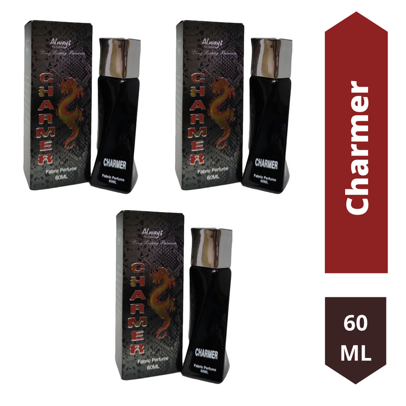 Shop Always Charmer Perfume  60ML Each (Pack of 3)