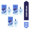 Shop Always Chill Silver Perfume 60ML Each (Pack of 3)
