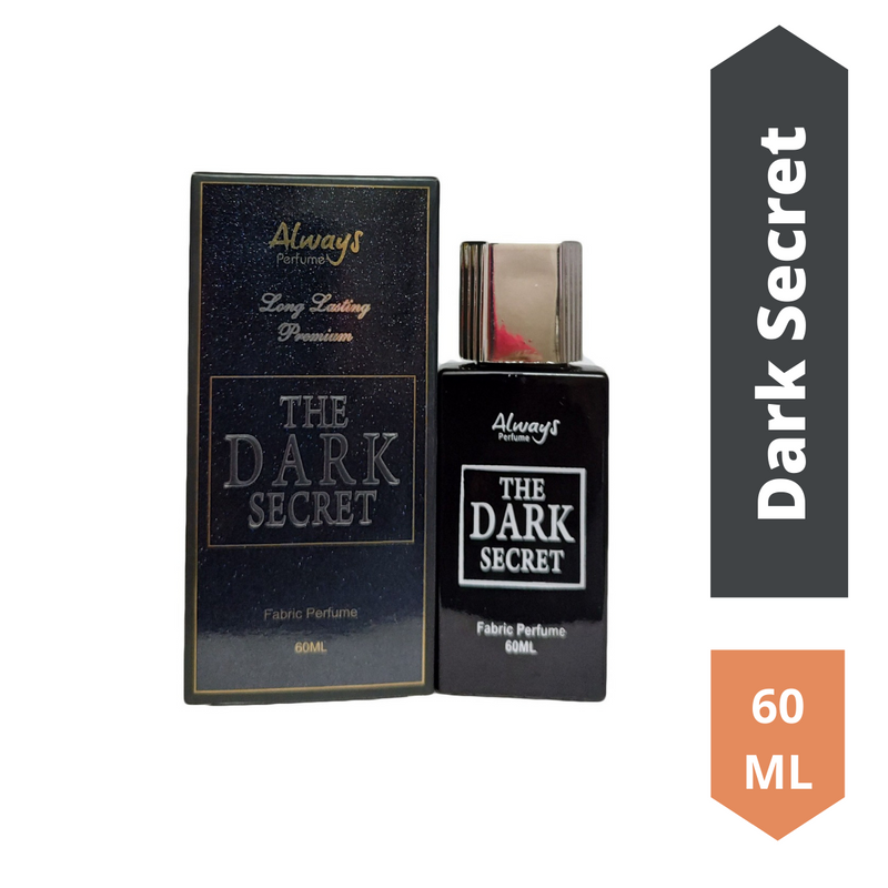 Always The Dark Secret Perfume | Always Eau De Parfum 60ML