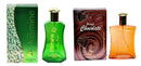 Always Jasmine & Chocolate Perfume 100ML Each (Pack of 2)